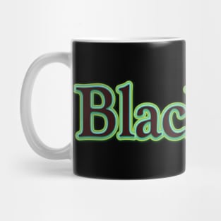 Blackbird (The Beatles) Mug